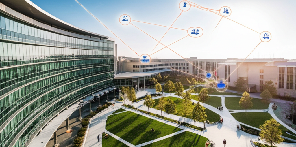 Campus Wi-Fi Network