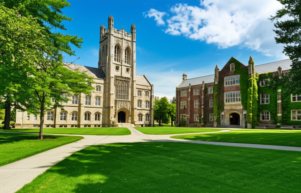 About Golden Bridge University